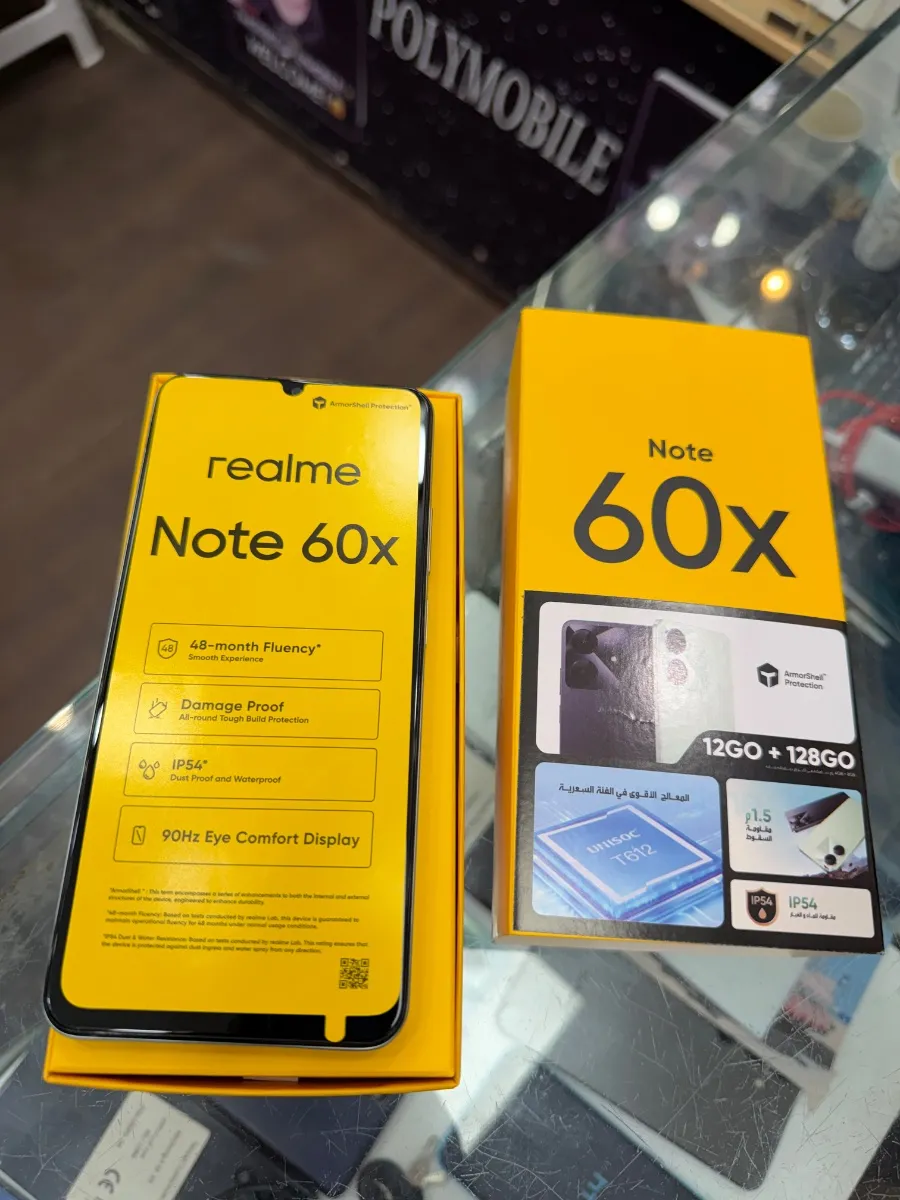 Realme 60 X