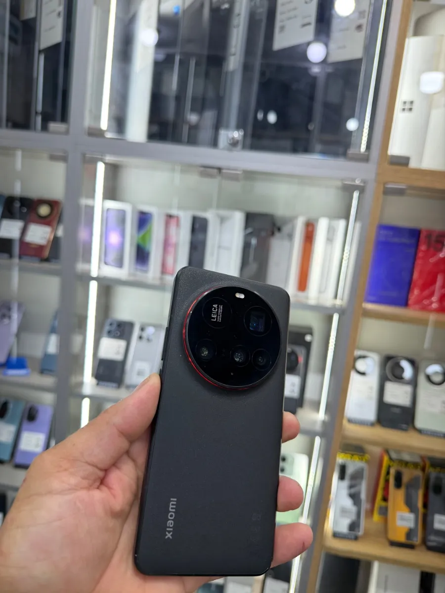 XIAOMi 15 Ultra version Global