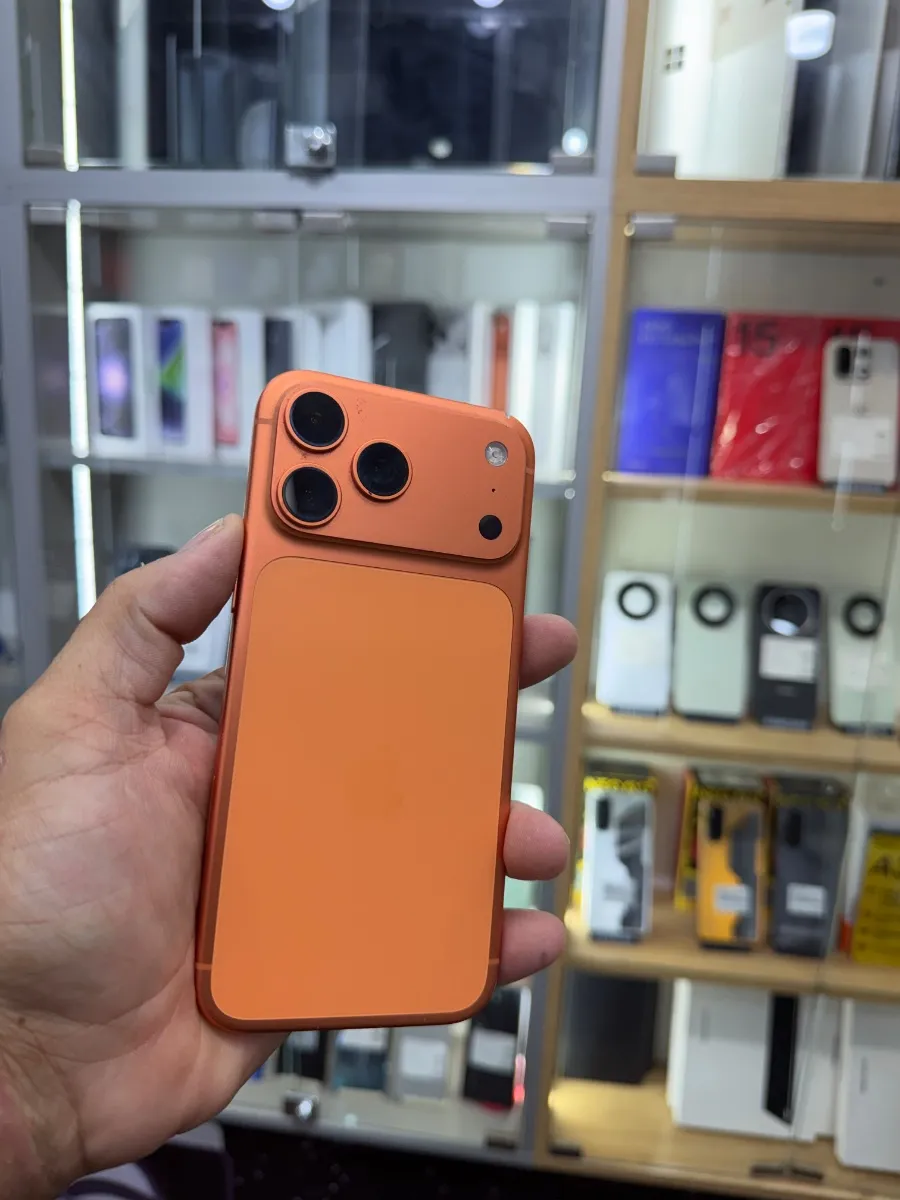 IPhone 17 PRO MAX ( 2 T ) esim