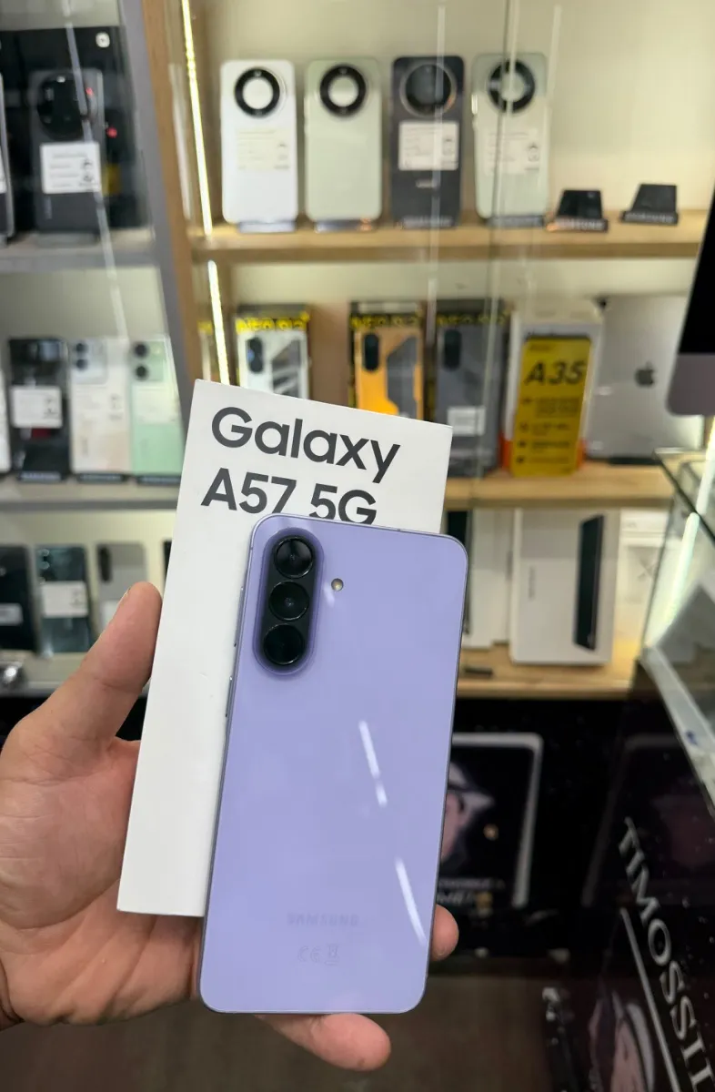 Samsung A 57 5G