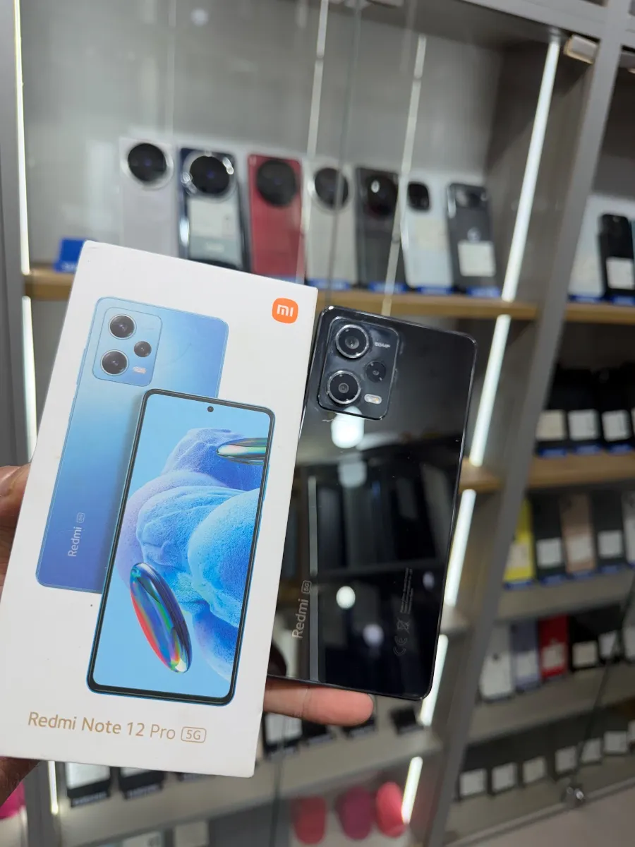 Redmi note 12 Pro 5G