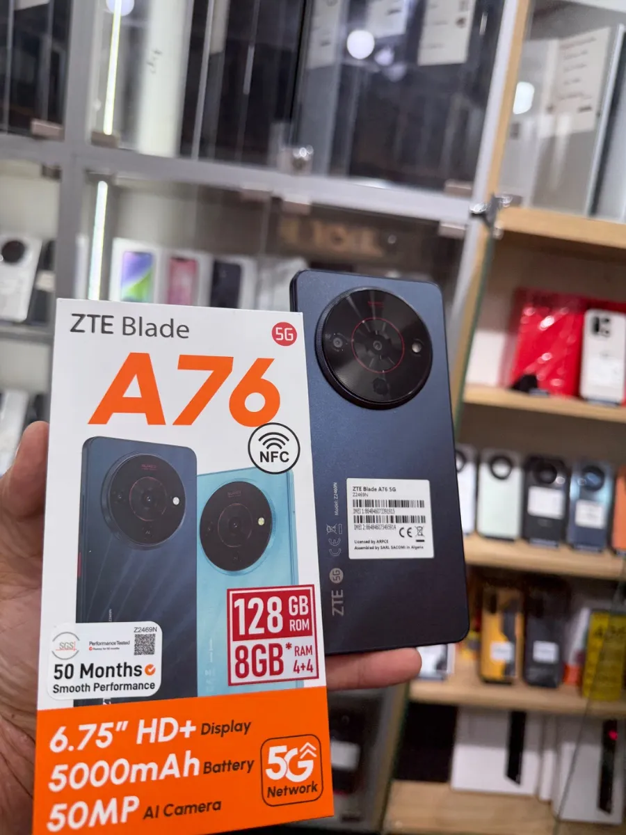 ZTU A 76 5G