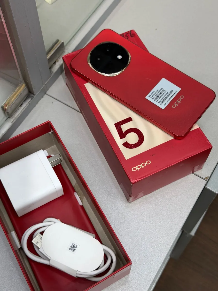 OPPO A 5 Pro 5G