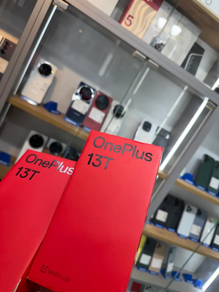 One plus 13 T