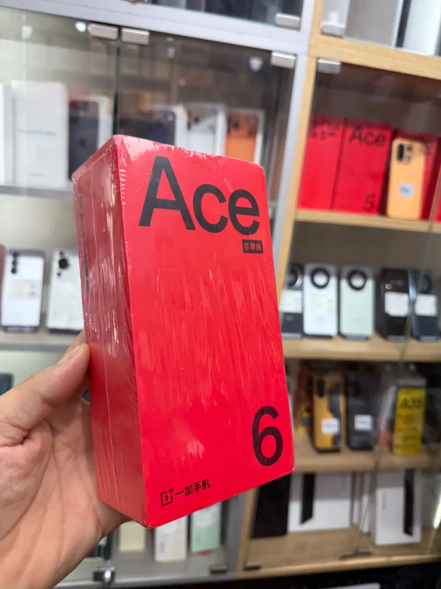 One plus Ace Ultra