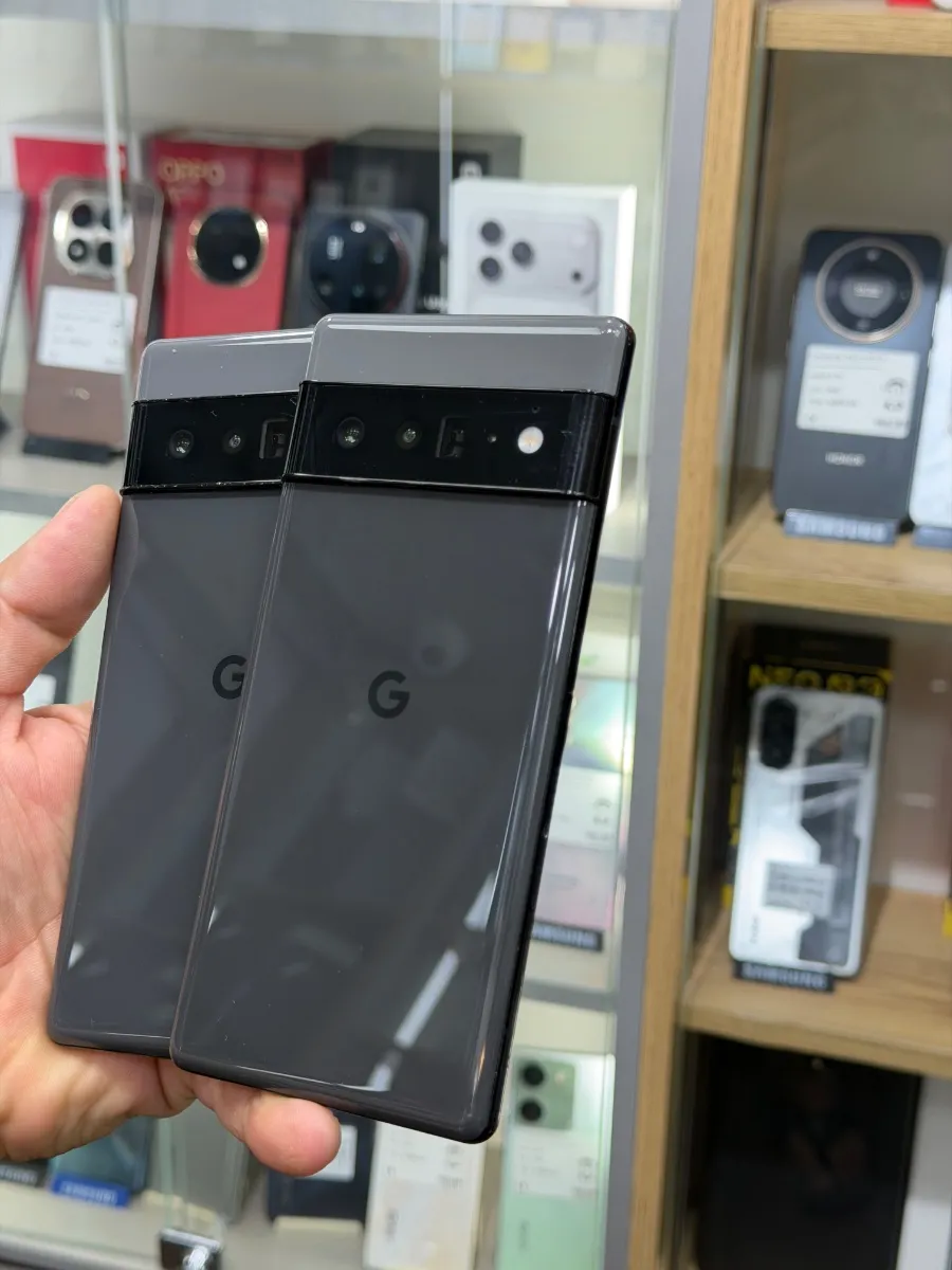 GOOGEL pixel 6 Pro
