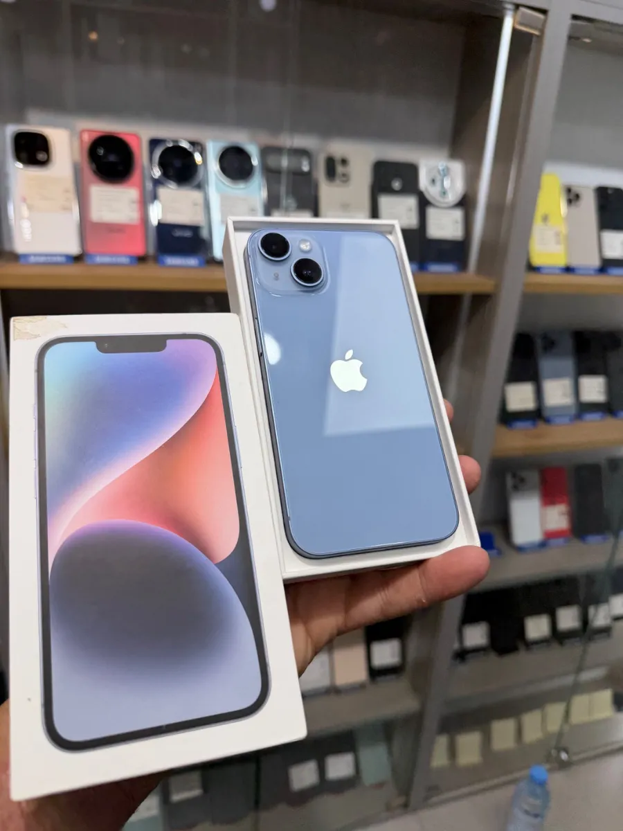 iPhone 14 🇪🇺