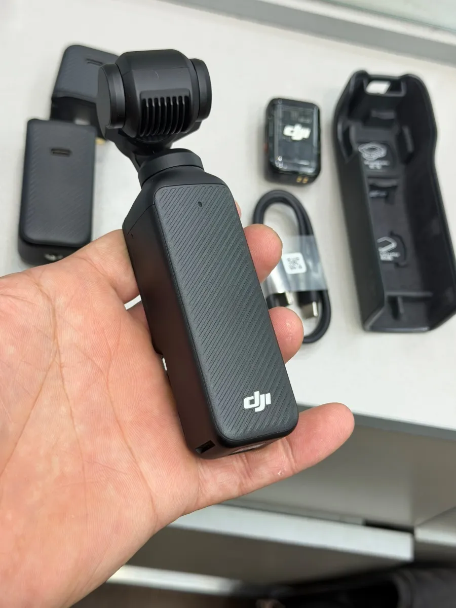 dji osmo pocket 3 combo